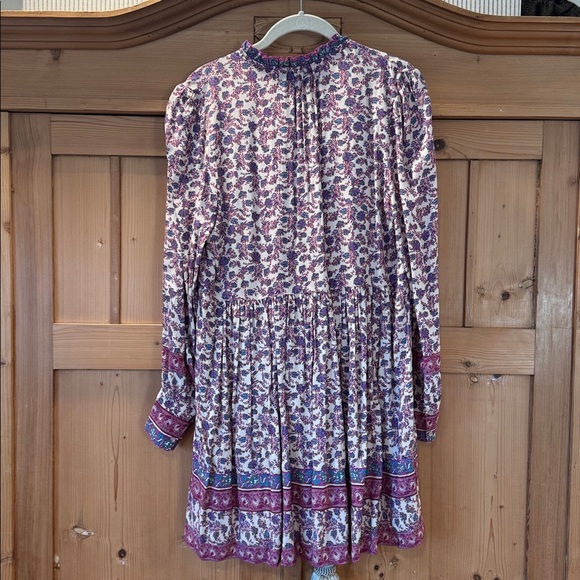 Sézane courte lio dress - Picture 5 of 7